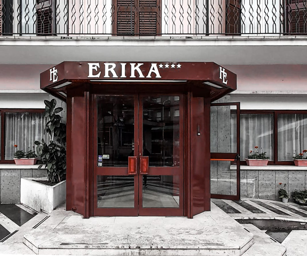 Hotel Erika Fiuggi